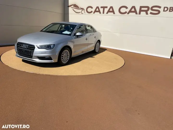 Audi A3 Limuzina 8V 1.4 TFSI Stronic Ambition