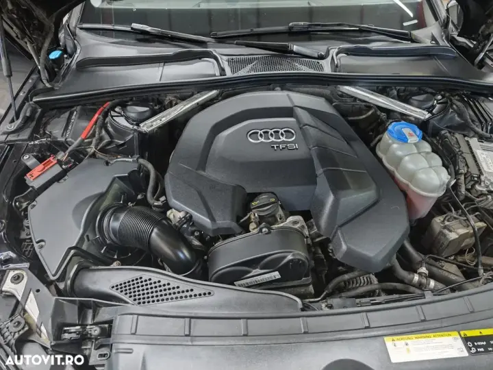 Audi A4 Limuzina B9
