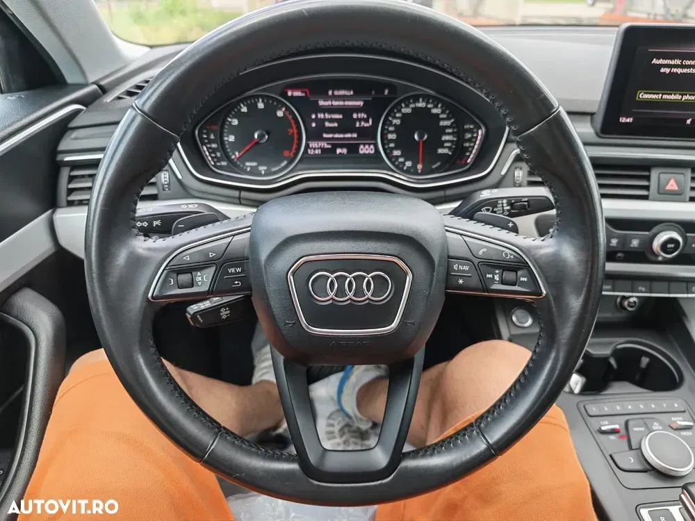 Audi A4 Limuzina B9 — imagine 4