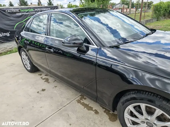 Audi A4 Limuzina B9