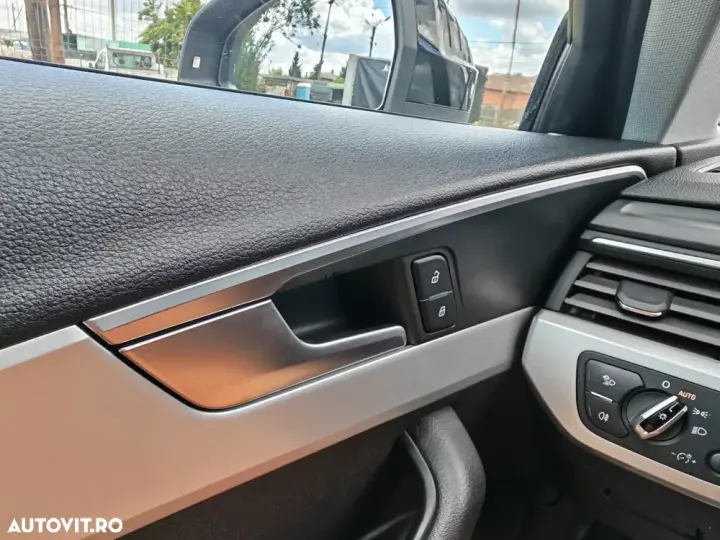 Audi A4 Limuzina B9