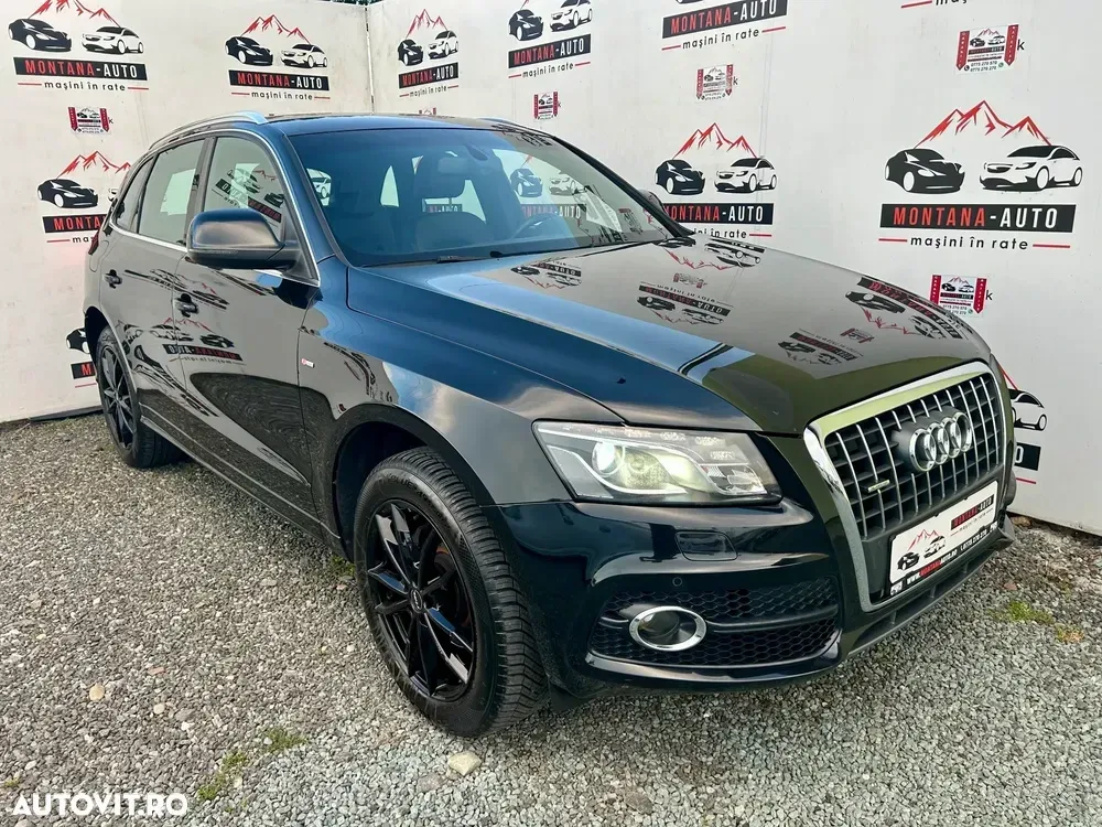 Audi Q5 8R 2.0 TDI Quattro — imagine 5