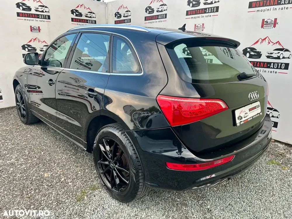 Audi Q5 8R 2.0 TDI Quattro — imagine 6