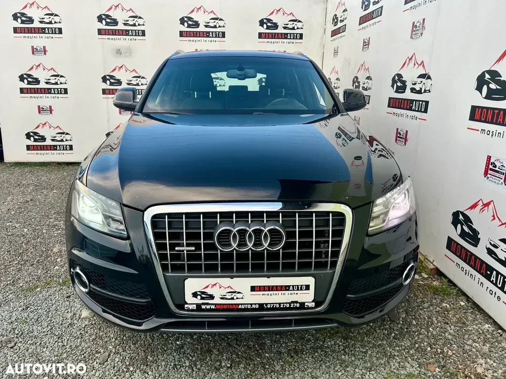 Audi Q5 8R 2.0 TDI Quattro — imagine 3