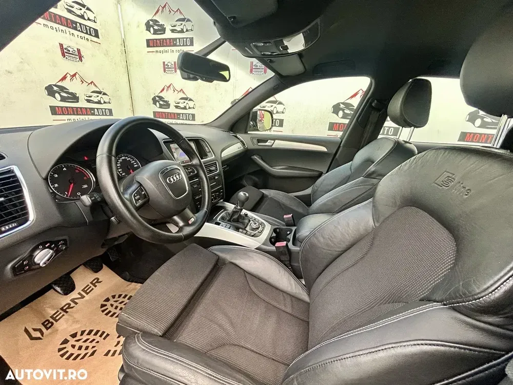 Audi Q5 8R 2.0 TDI Quattro — imagine 2