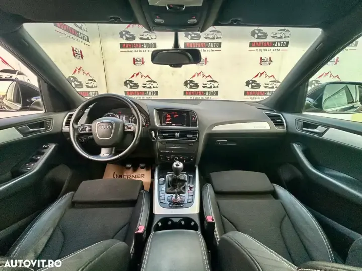 Audi Q5 8R 2.0 TDI Quattro