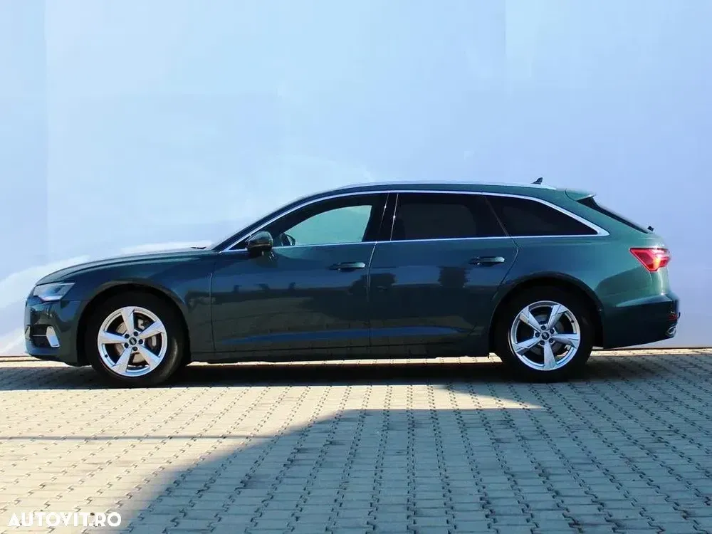 Audi A6 Avant C8 40 TDI quattro S tronic — imagine 2