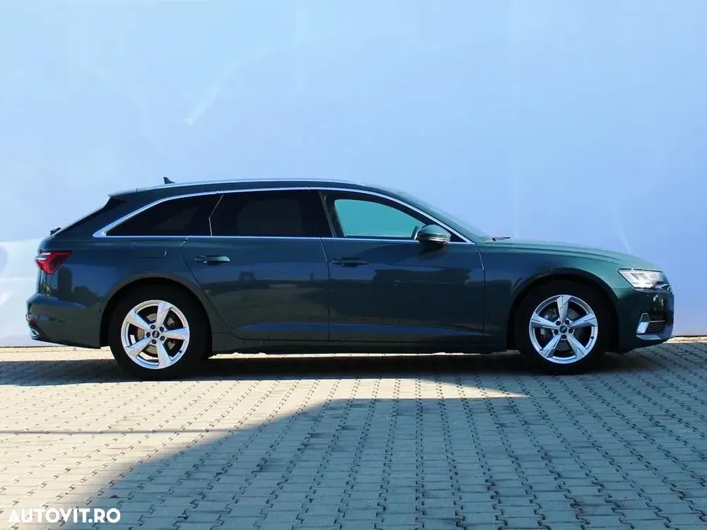 Audi A6 Avant C8 40 TDI quattro S tronic — imagine 6