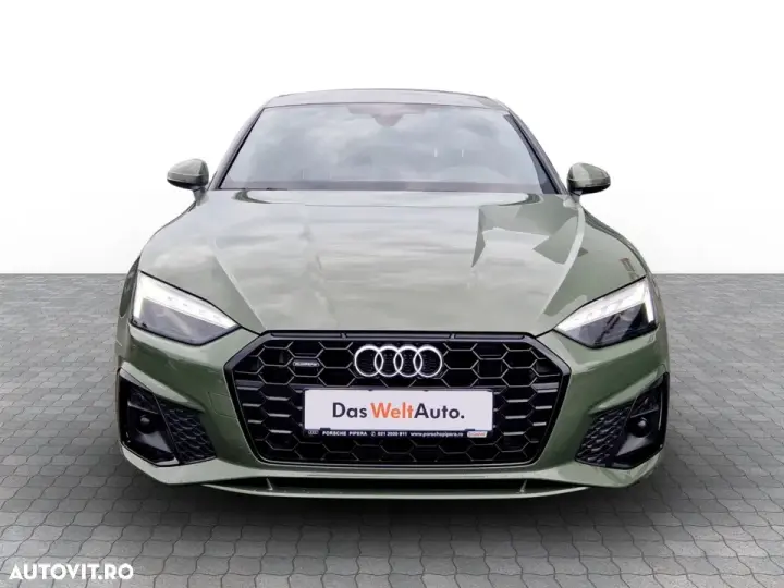 Audi A5 Sportback F5