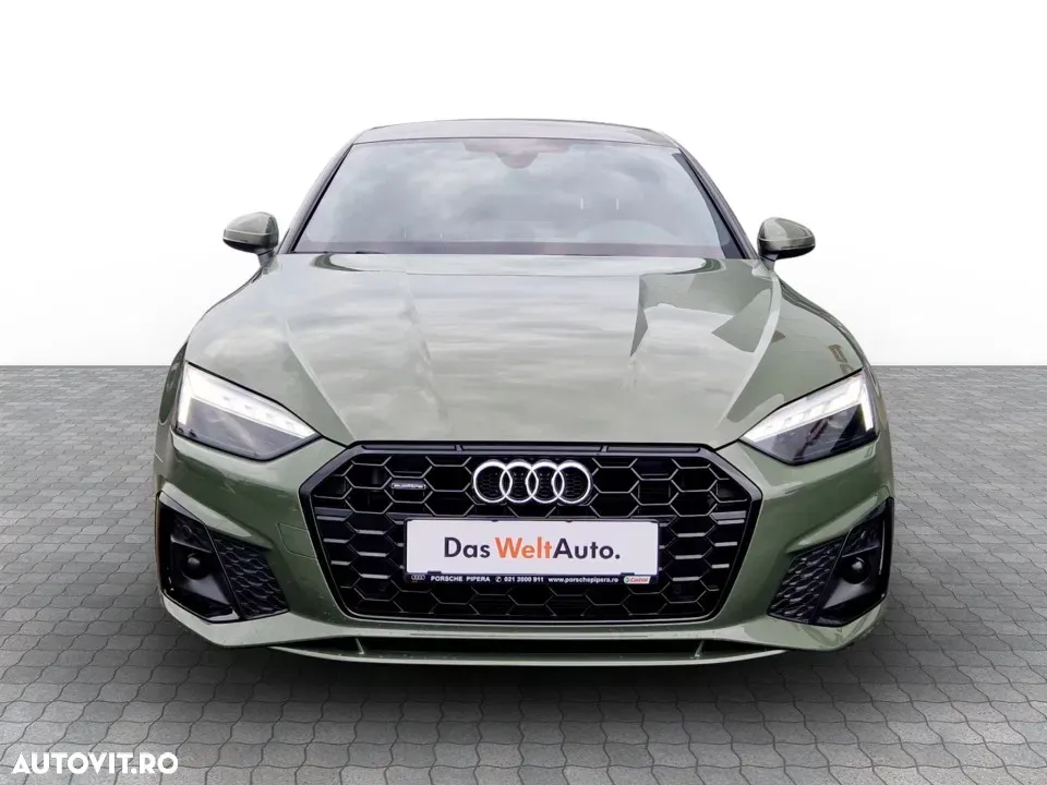 Audi A5 Sportback F5 — imagine 4