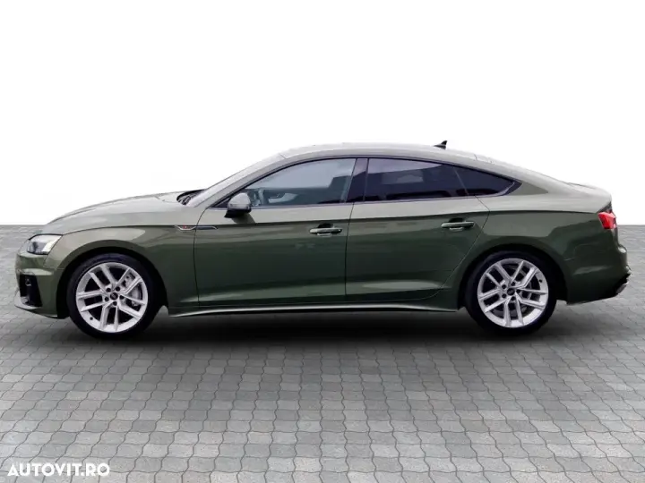 Audi A5 Sportback F5