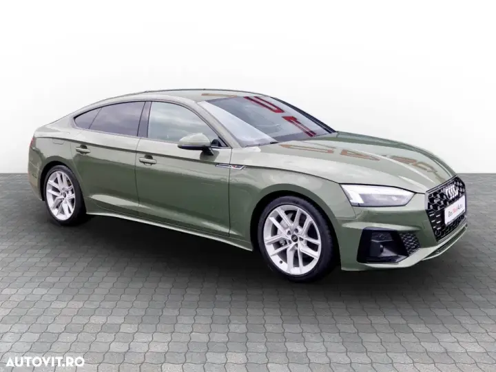 Audi A5 Sportback F5