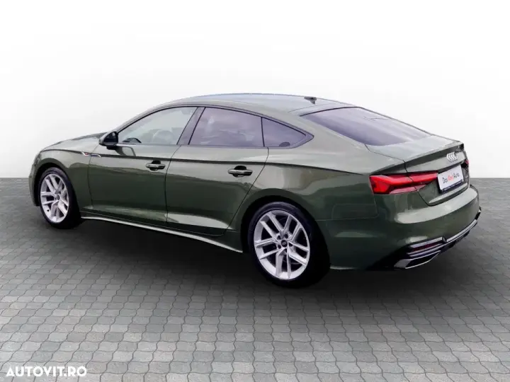 Audi A5 Sportback F5