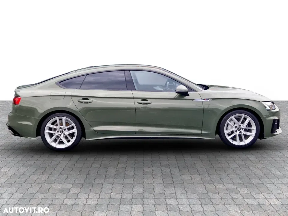Audi A5 Sportback F5 — imagine 6