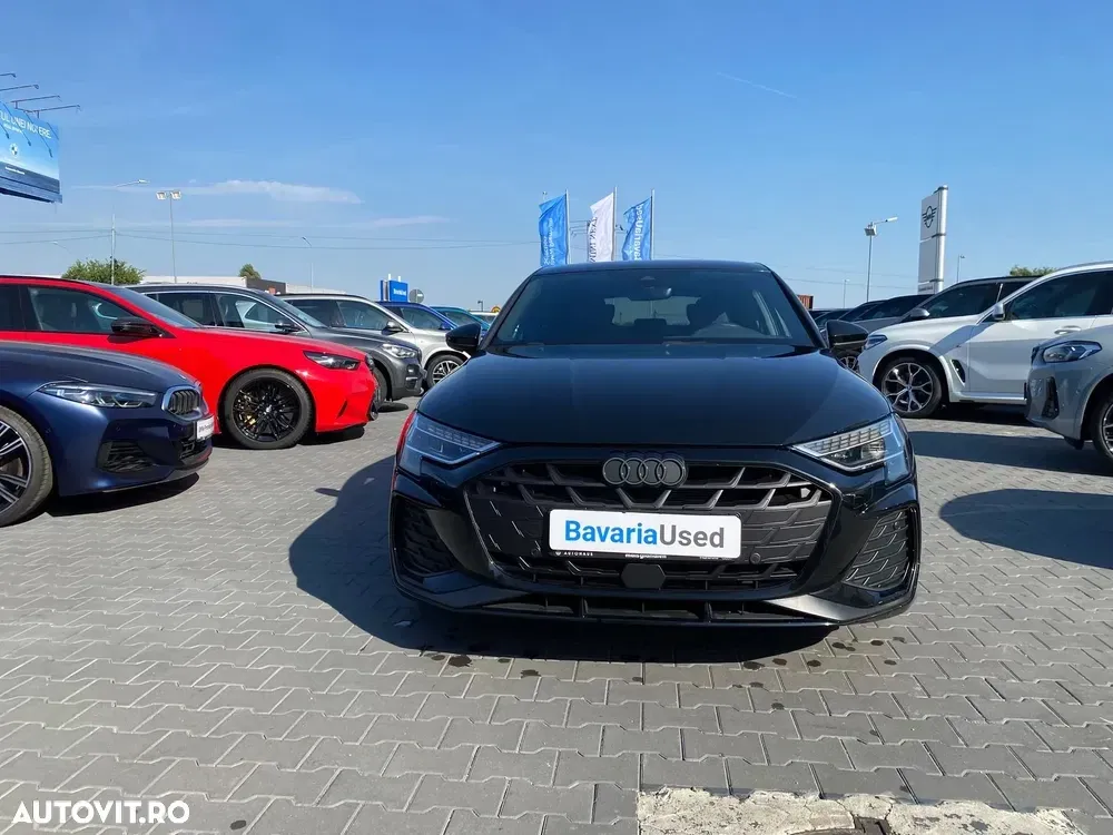 Audi A3 Sportback 8Y 35 TFSI S tronic MHEV S Line — imagine 3