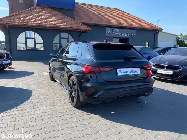 Audi A3 Sportback 8Y 35 TFSI S tronic MHEV S Line