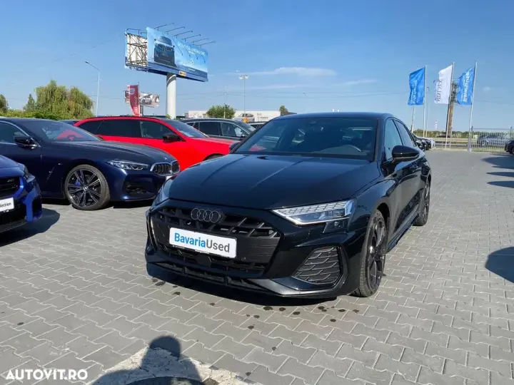 Audi A3 Sportback 8Y 35 TFSI S tronic MHEV S Line