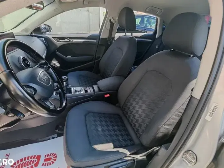 Audi A3 Limuzina 8V 2.0 TDI sport