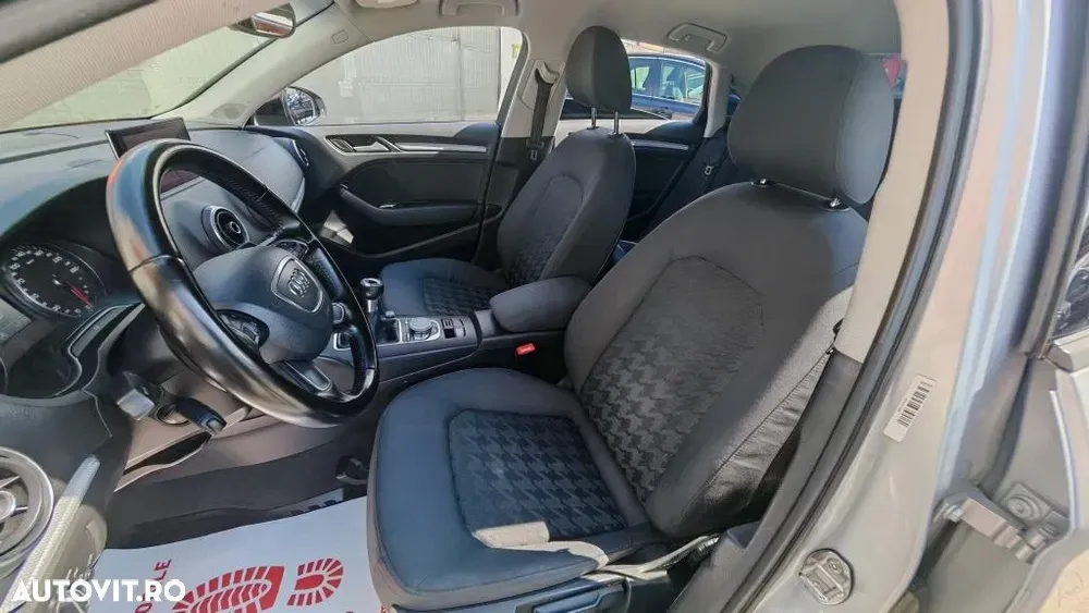 Audi A3 Limuzina 8V 2.0 TDI sport — imagine 6