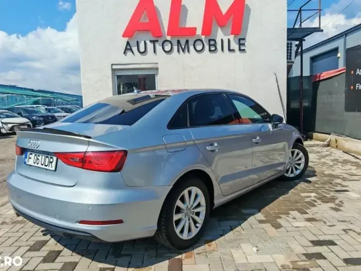Audi A3 Limuzina 8V 2.0 TDI sport