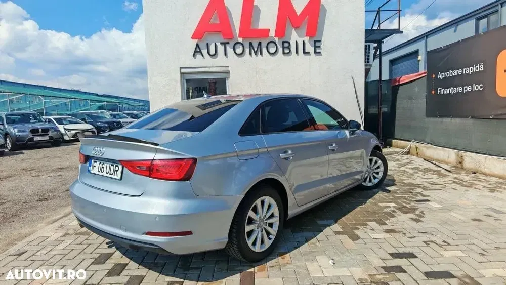 Audi A3 Limuzina 8V 2.0 TDI sport — imagine 5