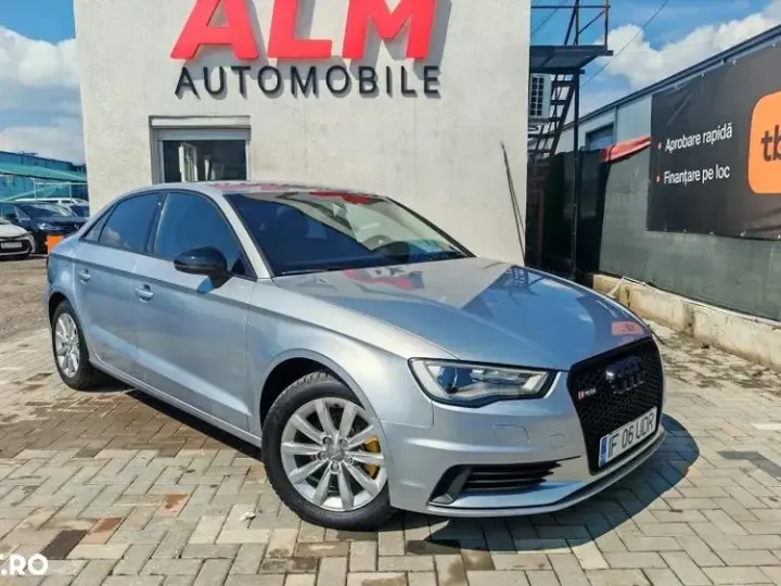 Audi A3 Limuzina 8V 2.0 TDI sport