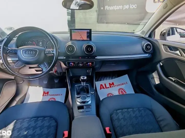 Audi A3 Limuzina 8V 2.0 TDI sport