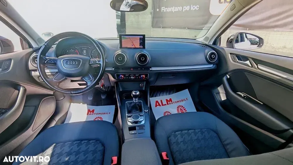 Audi A3 Limuzina 8V 2.0 TDI sport — imagine 2