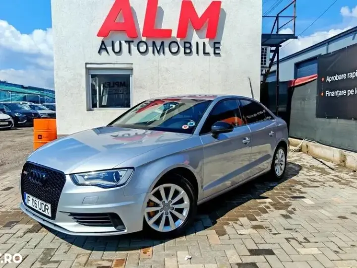 Audi A3 Limuzina 8V 2.0 TDI sport