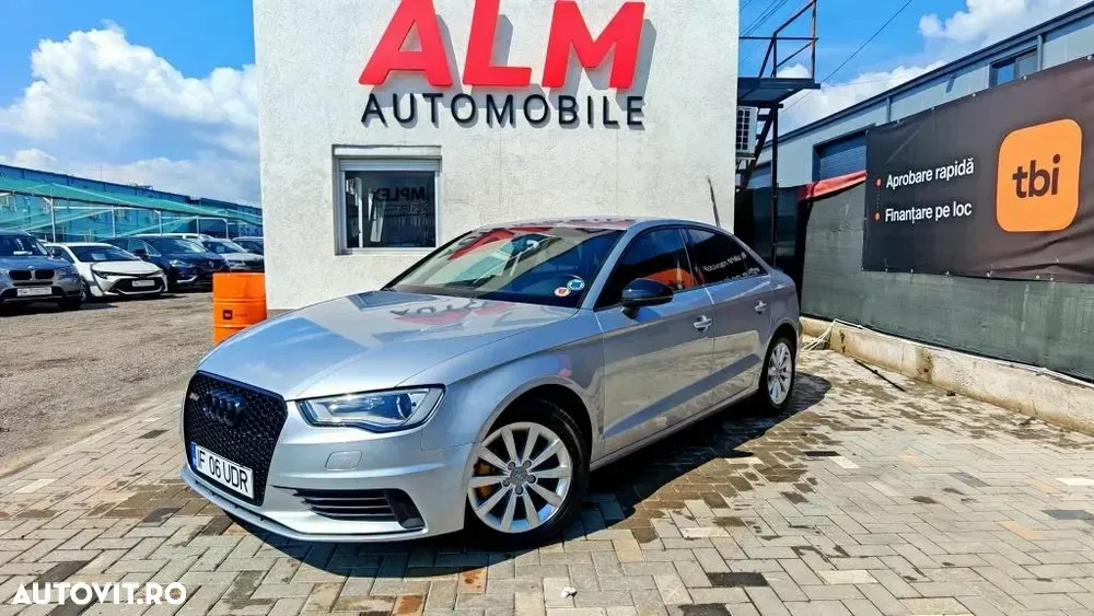 Audi A3 Limuzina 8V 2.0 TDI sport — imagine 3