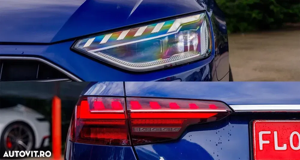 Audi A4 Limuzina B9 40 TFSI S tronic MHEV S Line — imagine 6