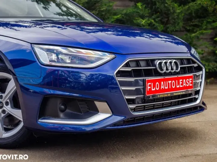 Audi A4 Limuzina B9 40 TFSI S tronic MHEV S Line
