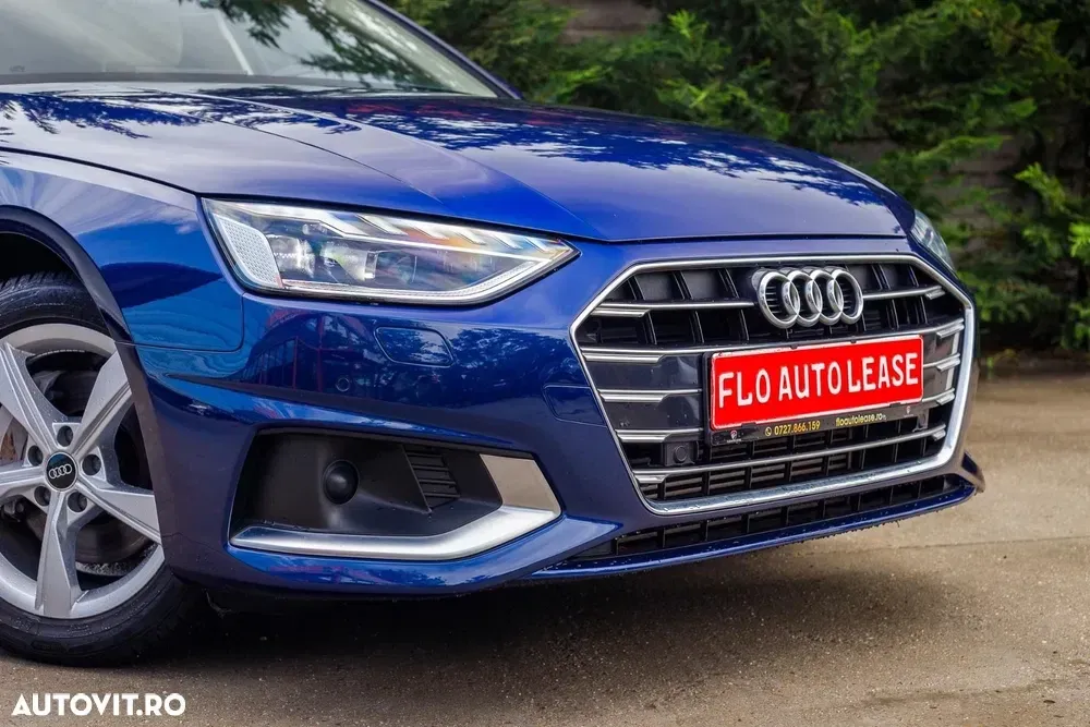 Audi A4 Limuzina B9 40 TFSI S tronic MHEV S Line — imagine 5