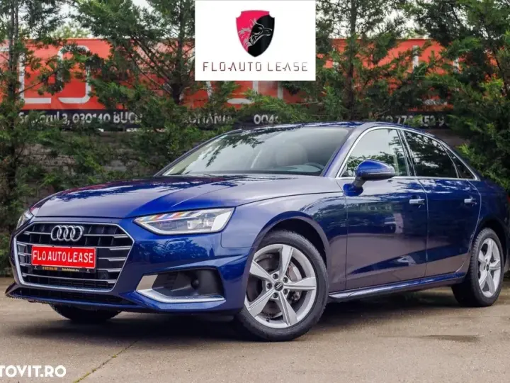 Audi A4 Limuzina B9 40 TFSI S tronic MHEV S Line