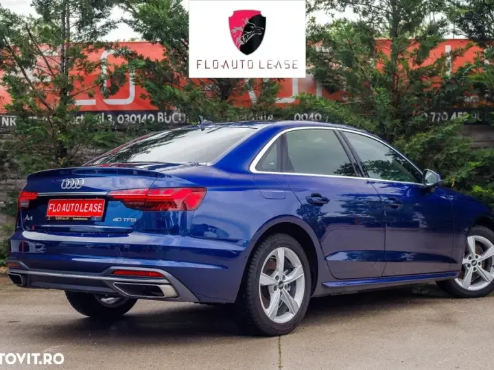 Audi A4 Limuzina B9 40 TFSI S tronic MHEV S Line