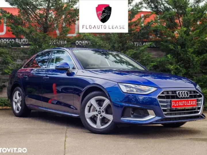 Audi A4 Limuzina B9 40 TFSI S tronic MHEV S Line