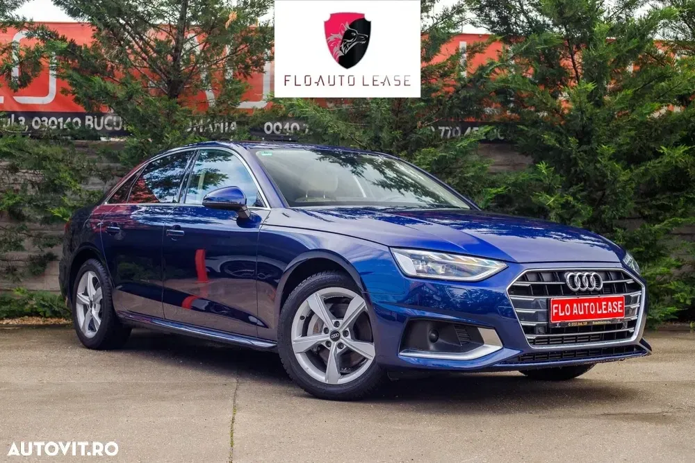 Audi A4 Limuzina B9 40 TFSI S tronic MHEV S Line — imagine 2