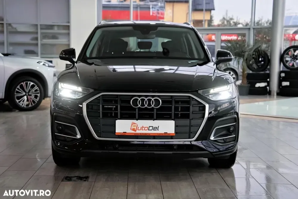 Audi Q5 50 TFSIe quattro S tronic S line business — imagine 2