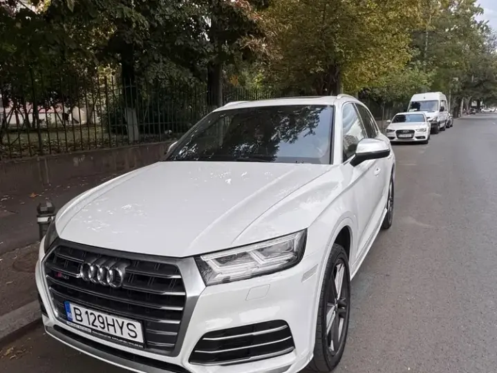 Audi SQ5 FY 3.0 S TDI quattro Tiptronic
