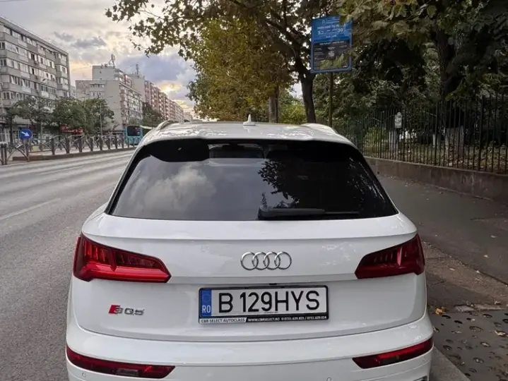 Audi SQ5 FY 3.0 S TDI quattro Tiptronic