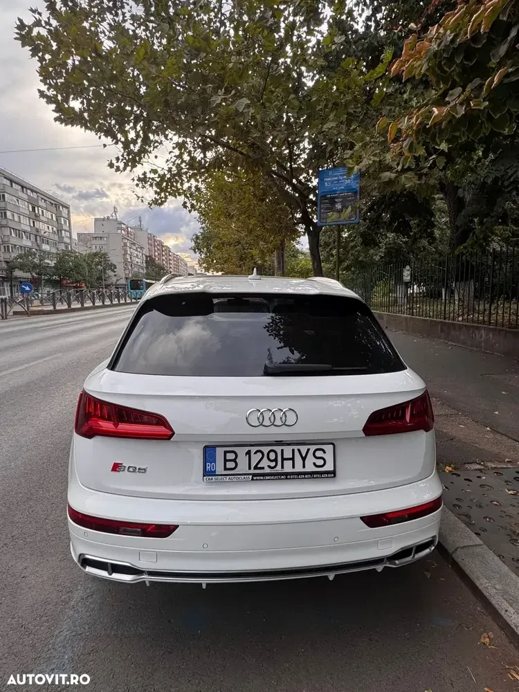 Audi SQ5 FY 3.0 S TDI quattro Tiptronic — imagine 3