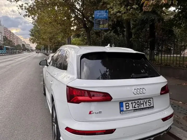 Audi SQ5 FY 3.0 S TDI quattro Tiptronic