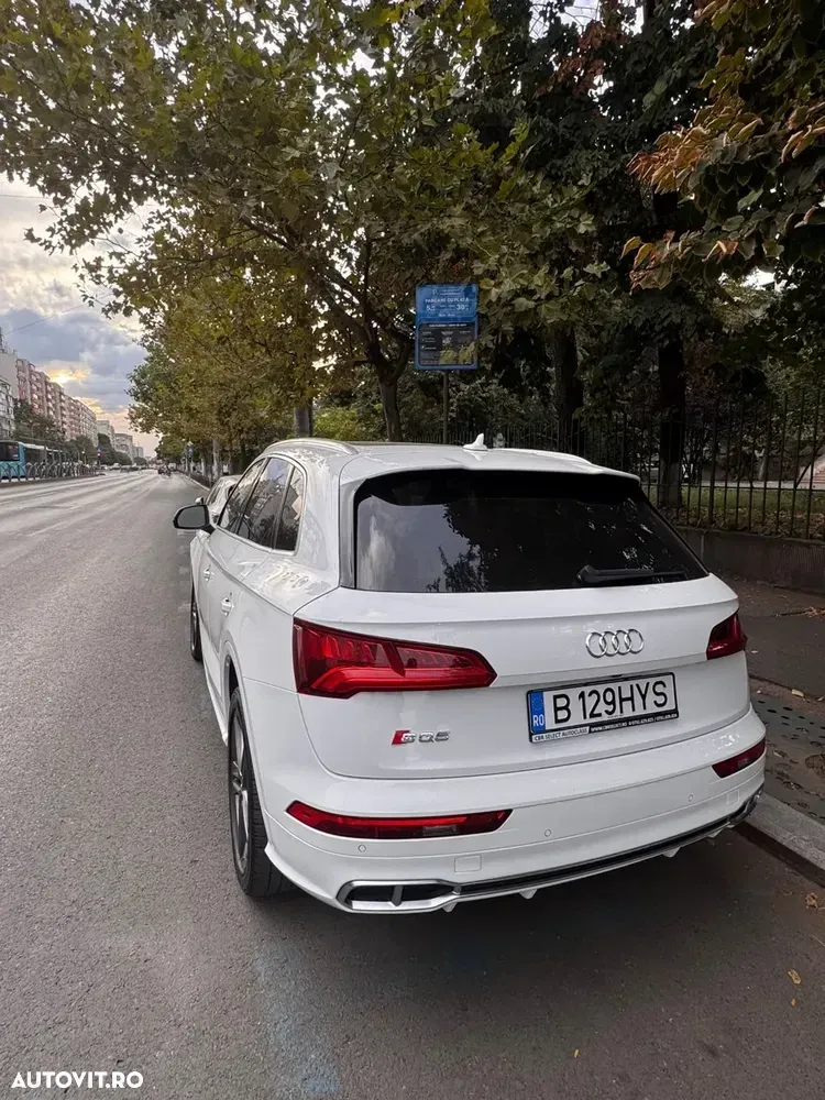 Audi SQ5 FY 3.0 S TDI quattro Tiptronic — imagine 4