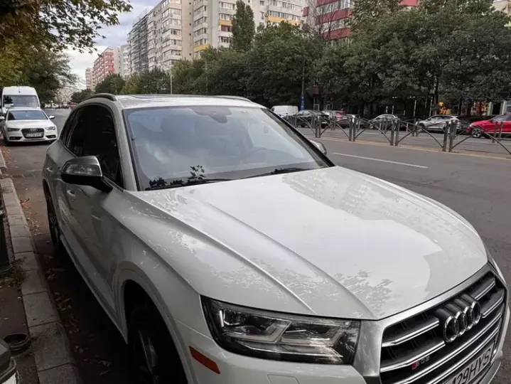 Audi SQ5 FY 3.0 S TDI quattro Tiptronic