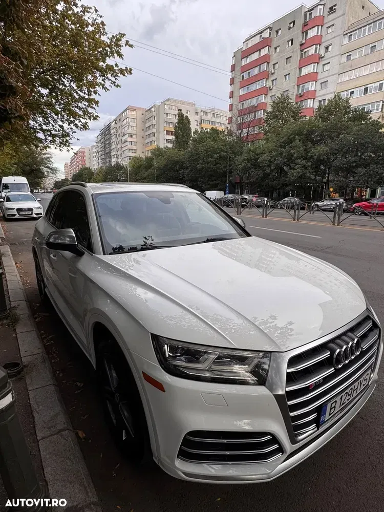 Audi SQ5 FY 3.0 S TDI quattro Tiptronic — imagine 2