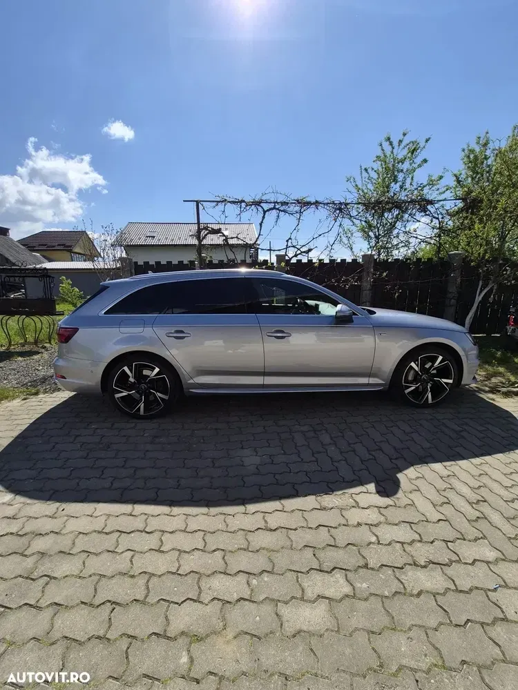 Audi A4 Avant B9 45 TFSI S tronic — imagine 2