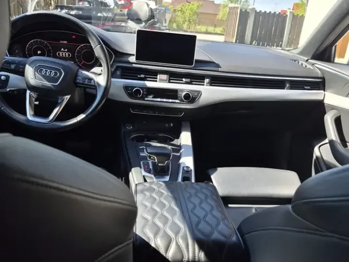 Audi A4 Avant B9 45 TFSI S tronic