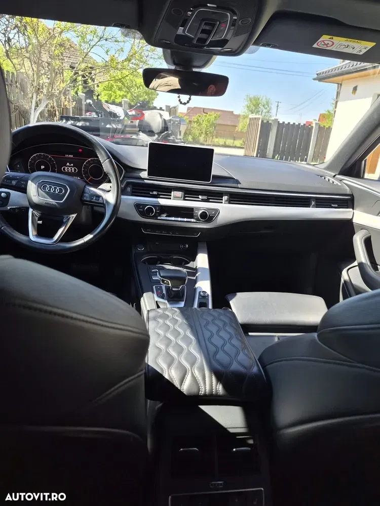 Audi A4 Avant B9 45 TFSI S tronic — imagine 5