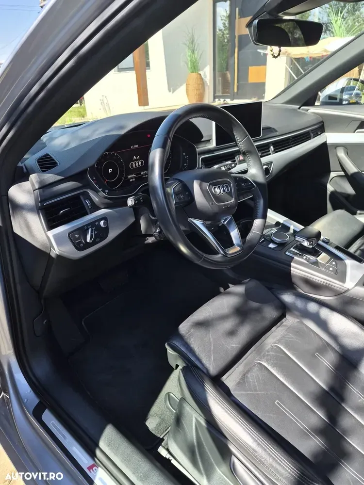 Audi A4 Avant B9 45 TFSI S tronic — imagine 4