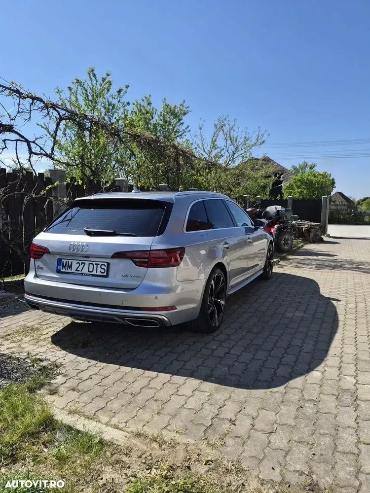 Audi A4 Avant B9 45 TFSI S tronic — imagine 3